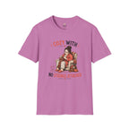 Cozy with No Strings Attached T-Shirt