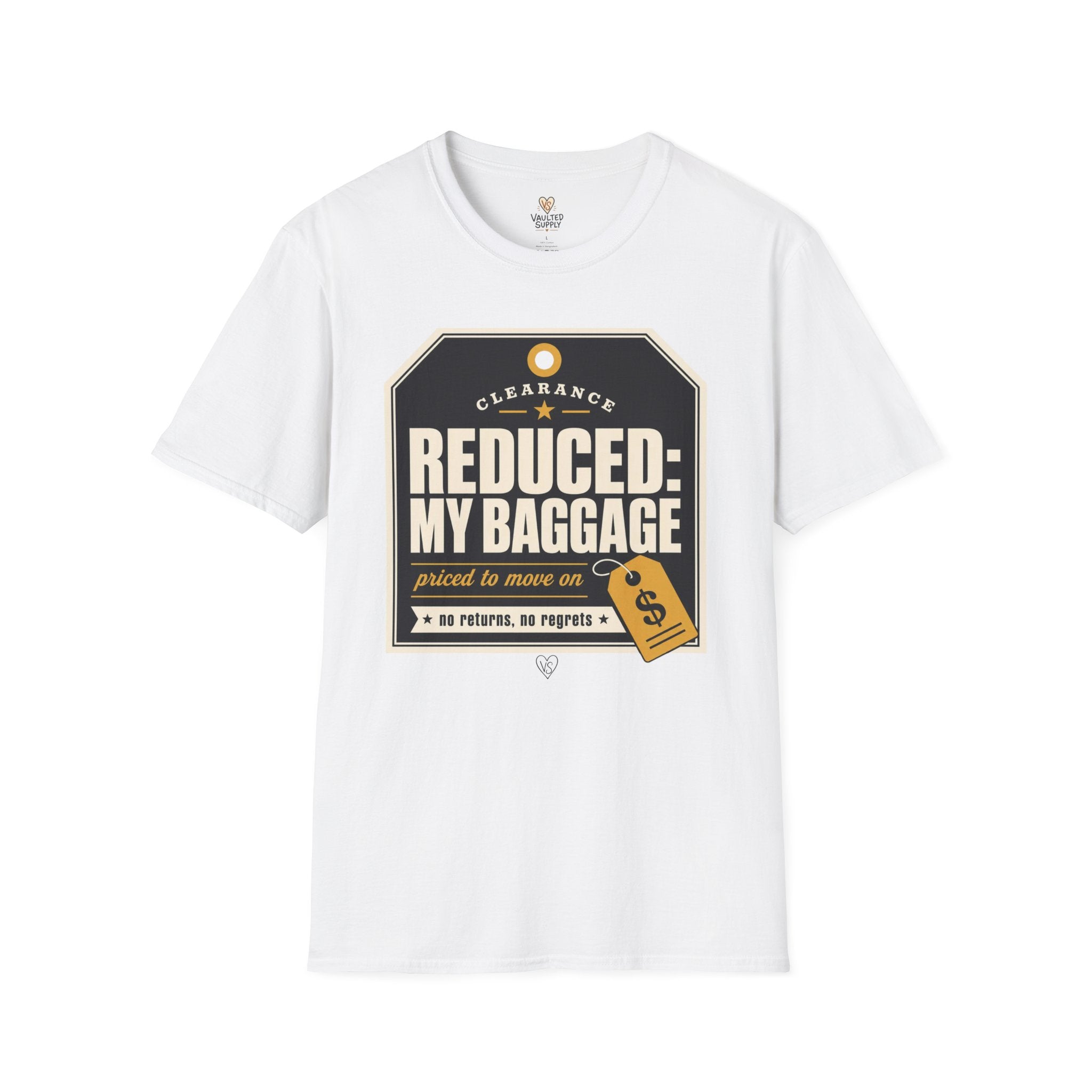 Reduced: My Baggage T-Shirt