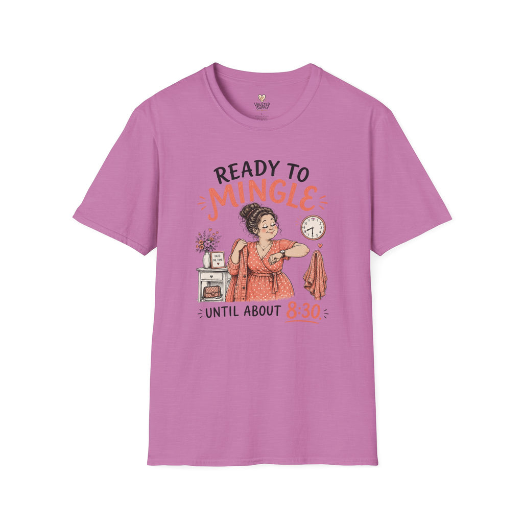 Ready to Mingle T-Shirt