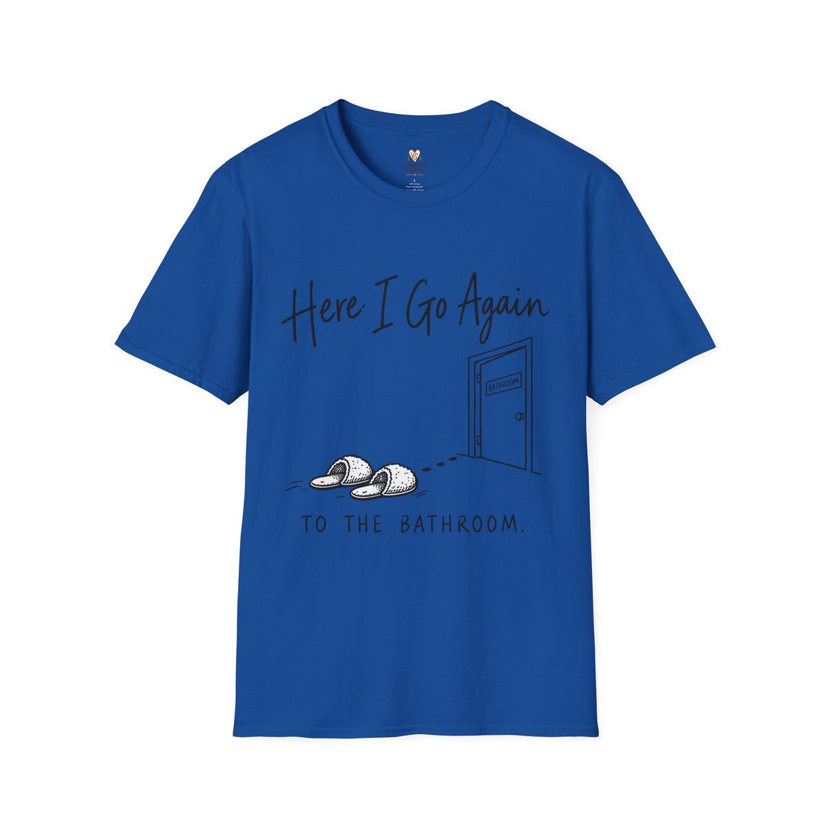 Bathroom Encore T-Shirt