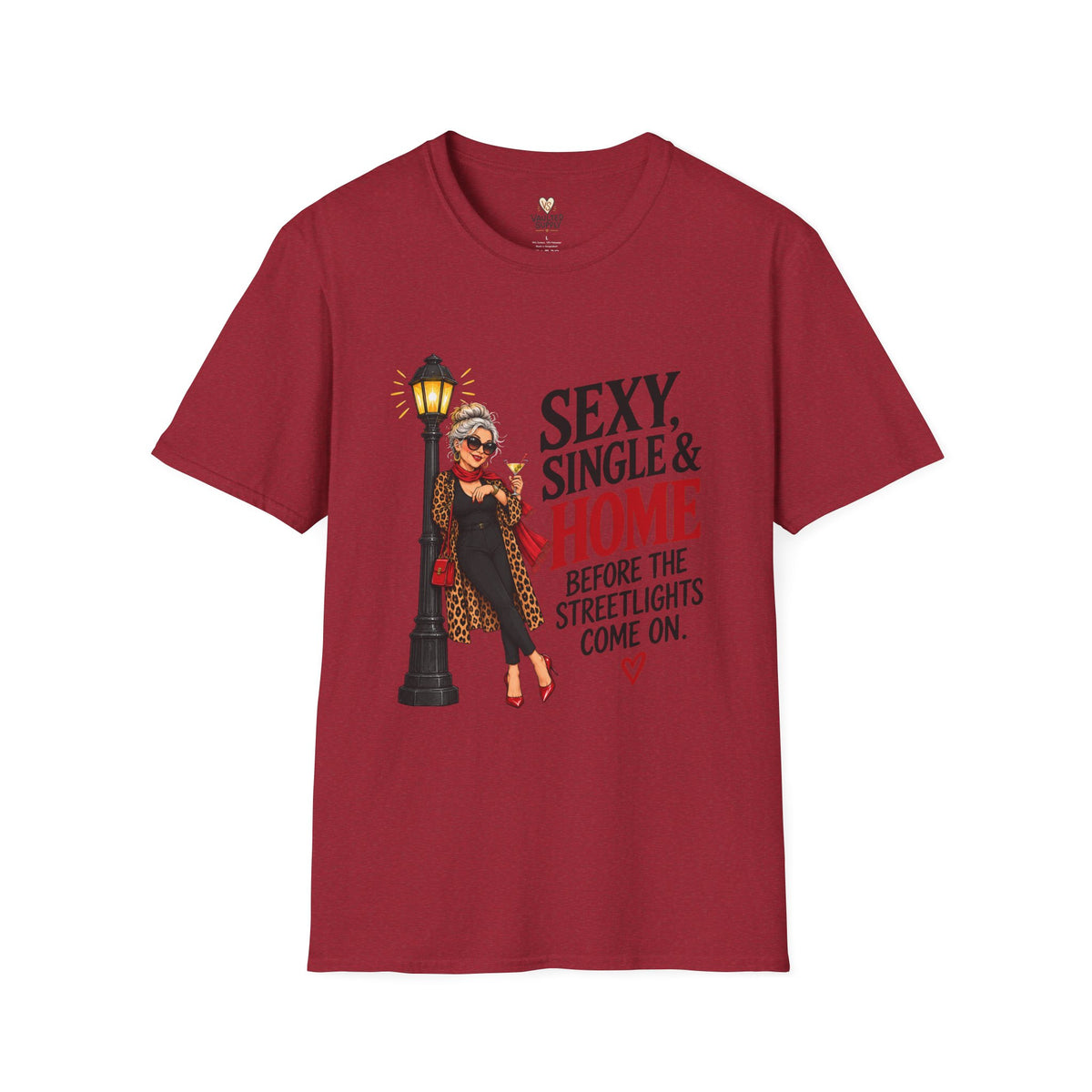 Streetlight Single T-Shirt