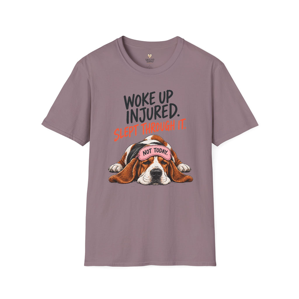 Sleep Injury T-Shirt