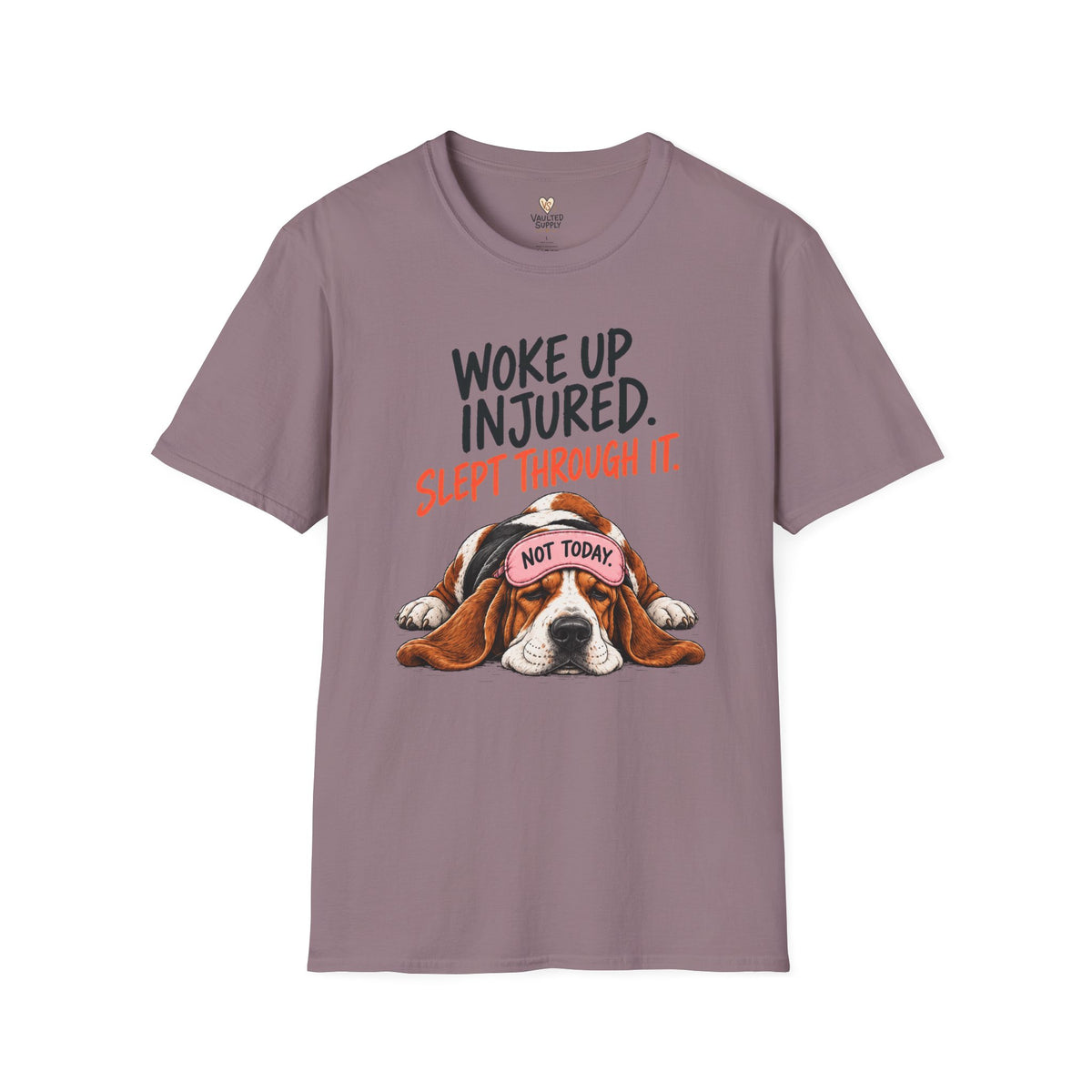 Sleep Injury T-Shirt