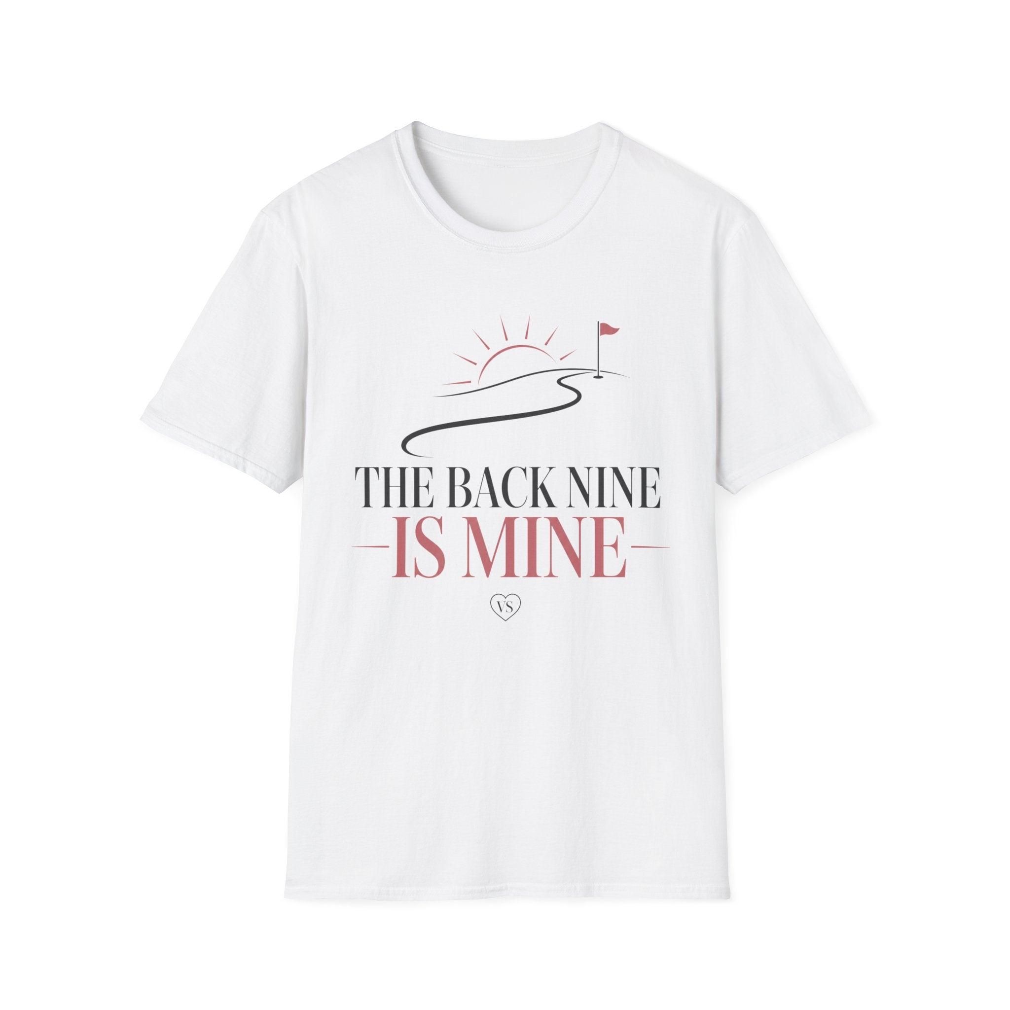 The Back Nine Is Mine T-Shirt