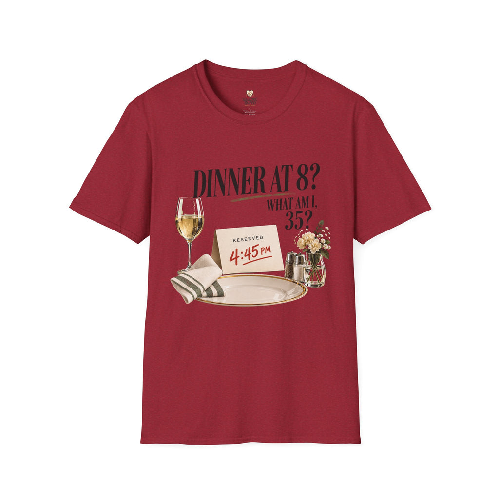 Late Dinner T-Shirt