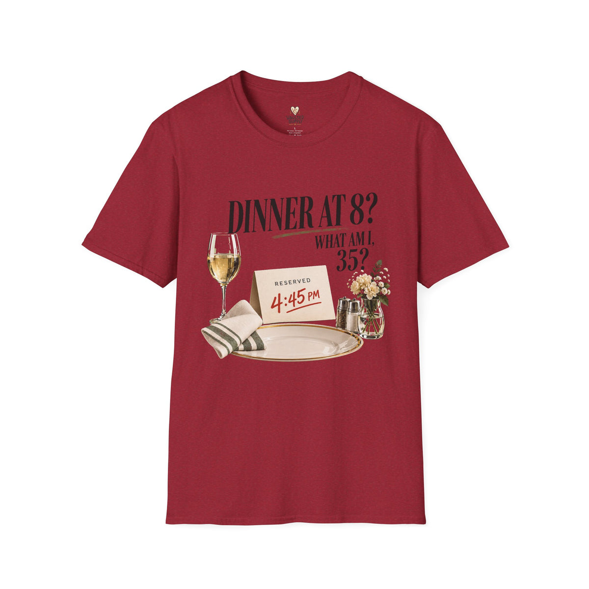 Late Dinner T-Shirt