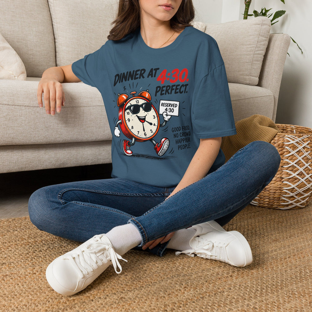 Early Dinner T-Shirt