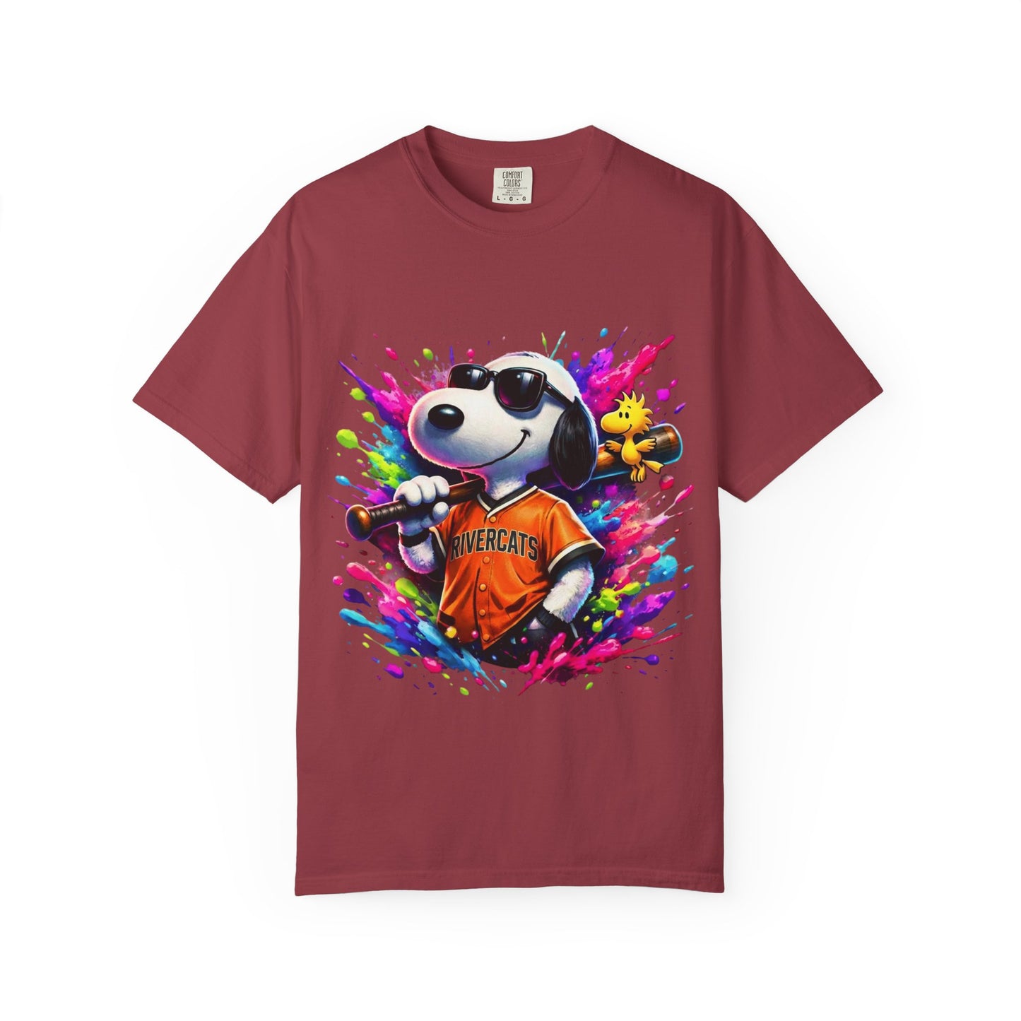 Sacramento RiverCats Celebration T-shirt