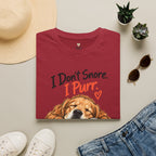 Sleep Purring T-Shirt