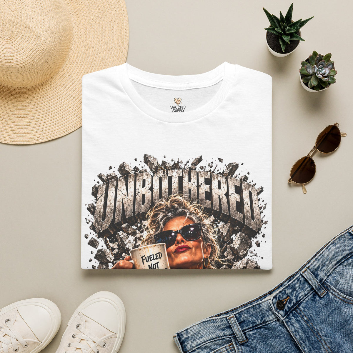 Unbothered Energy T-Shirt