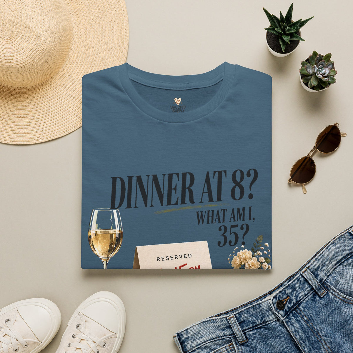 Late Dinner T-Shirt