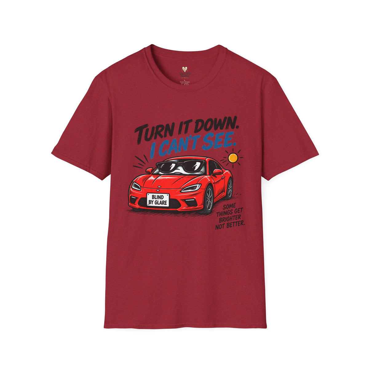Visual Volume T-Shirt