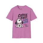 Coffee Priority T-Shirt