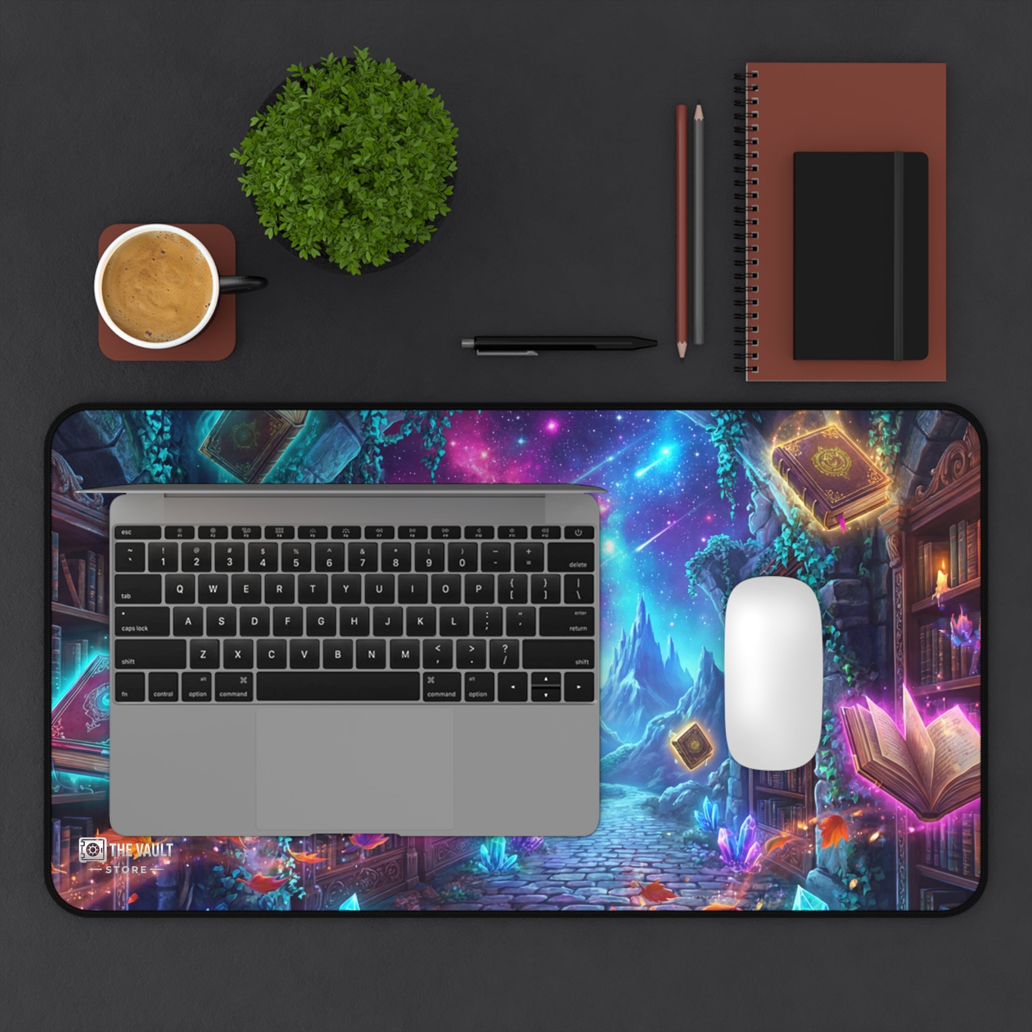 Arcane Realm Passage Desk Mat