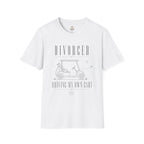Divorced Golf Cart T-Shirt