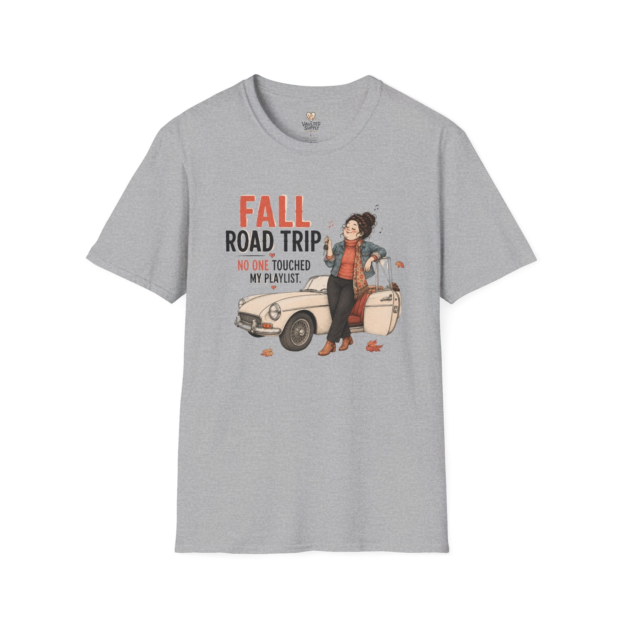Fall Road Trip T-Shirt