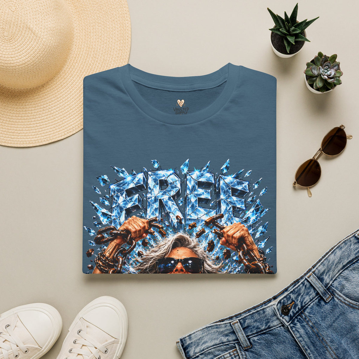 Freedom Mood T-Shirt