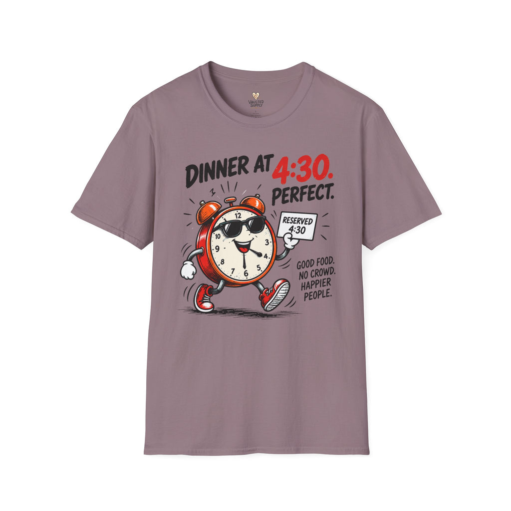 Early Dinner T-Shirt