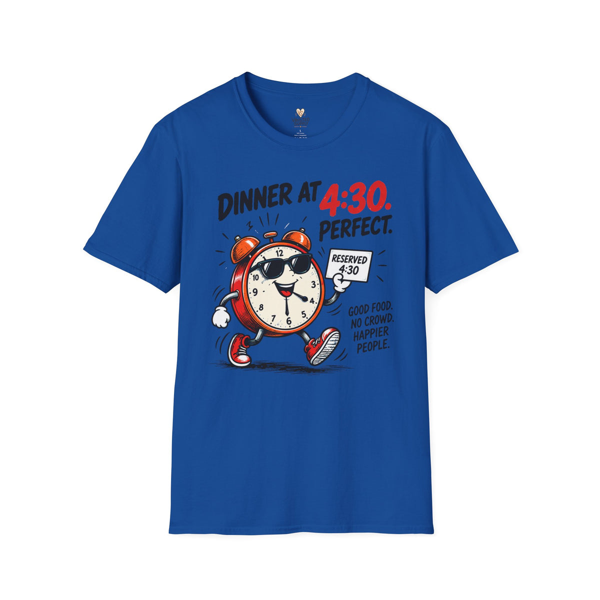 Early Dinner T-Shirt