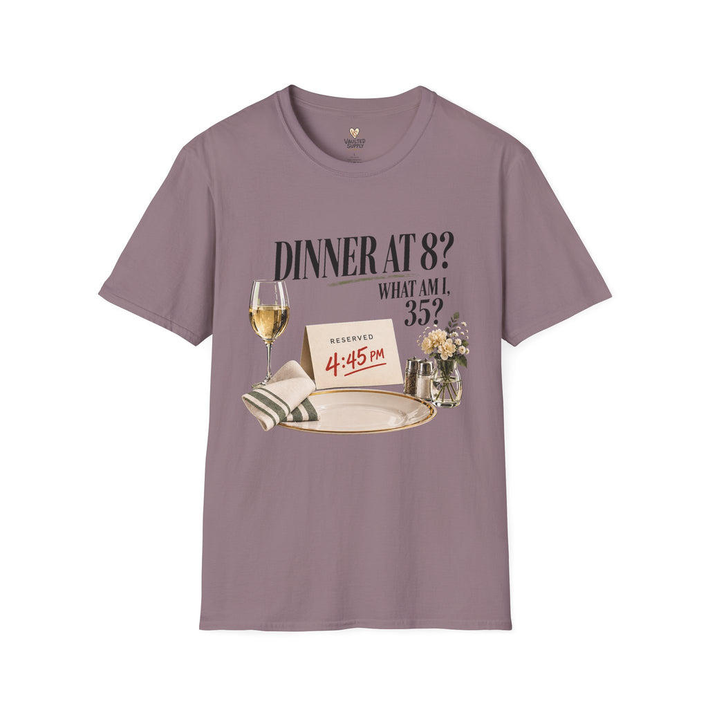 Late Dinner T-Shirt