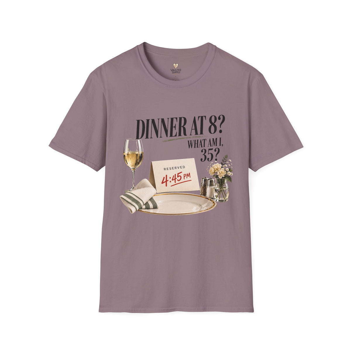 Late Dinner T-Shirt