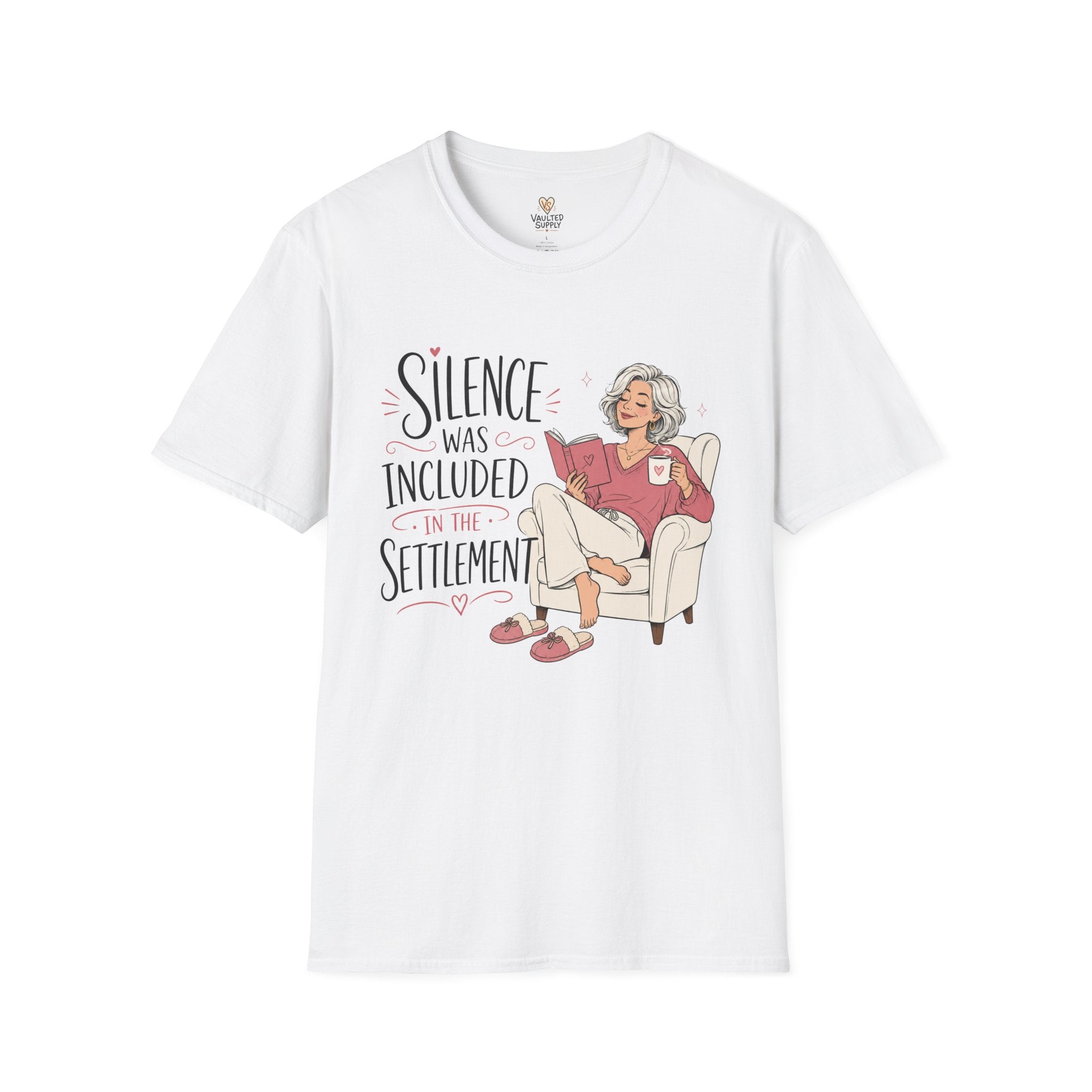 In the Settlement T-Shirt