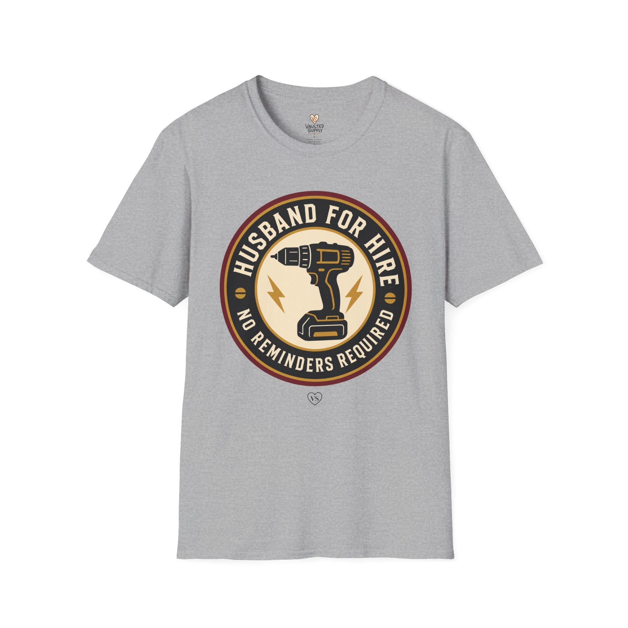 Husband for Hire T-Shirt