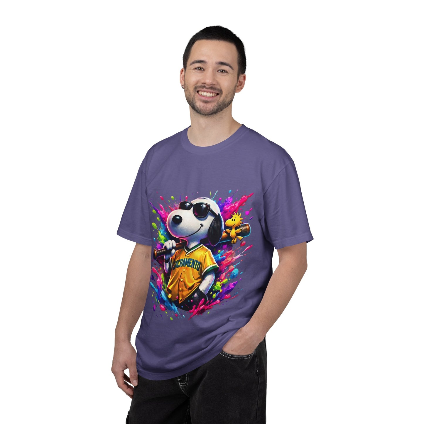 Sacramento Athletics Celebration T-shirt