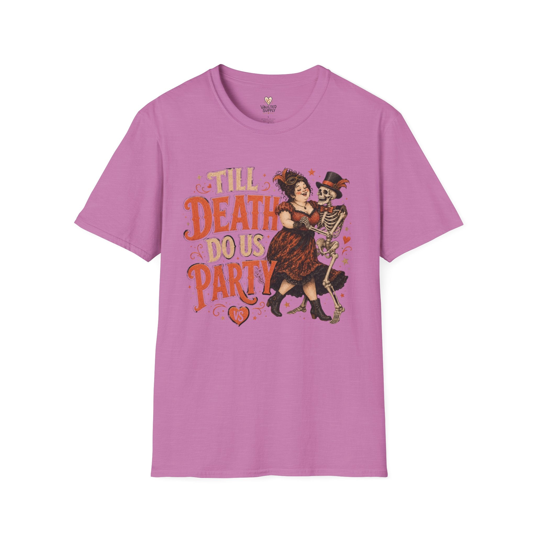 Till Death do Us Party T-Shirt