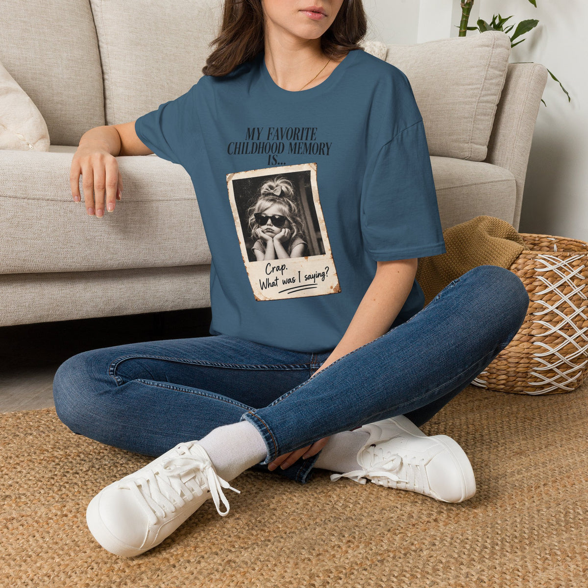 Memory Buffer T-Shirt
