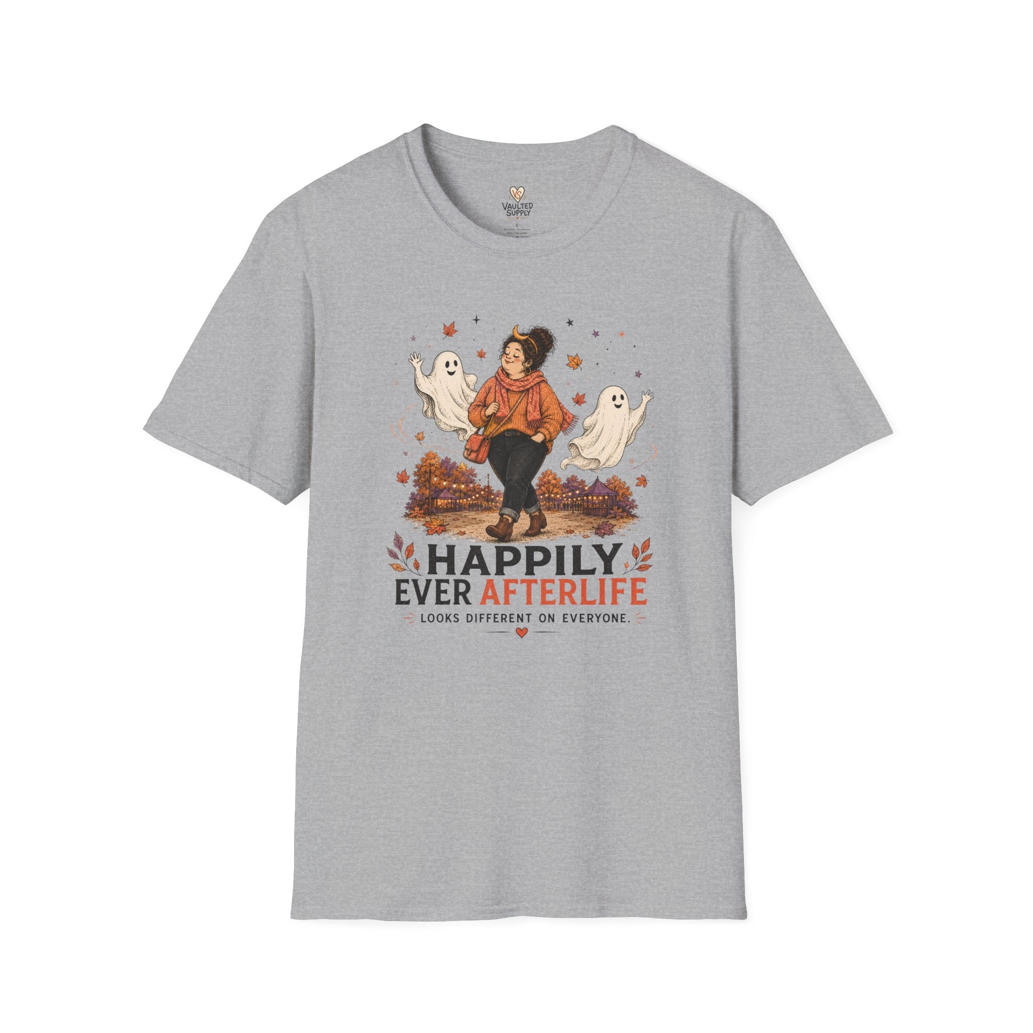 Happily Ever Afterlife T-Shirt