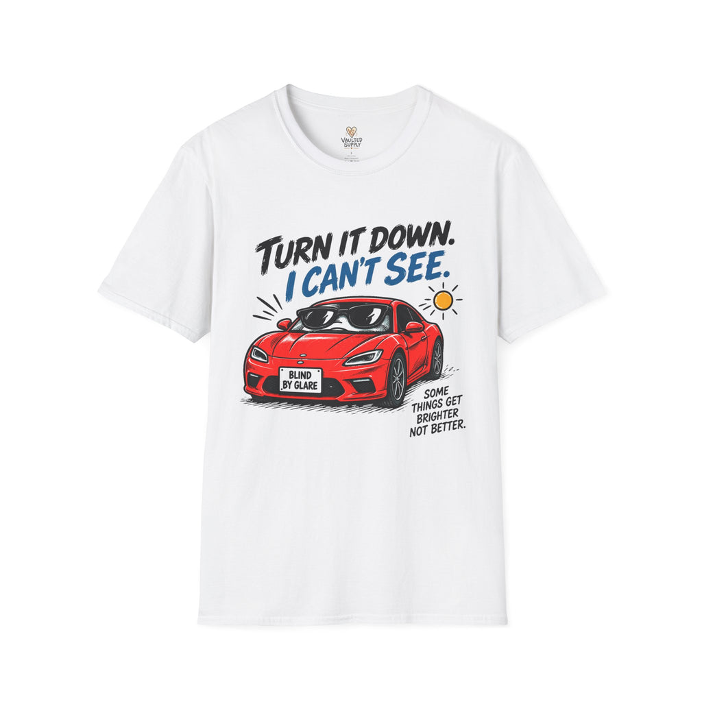 Visual Volume T-Shirt
