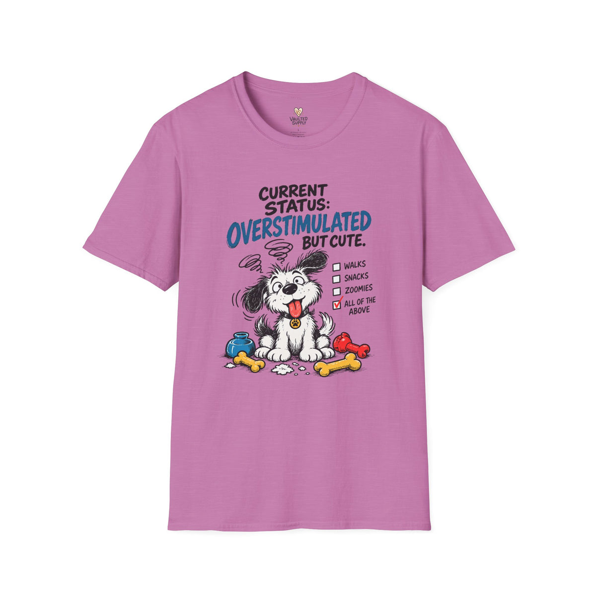 Cute Overload T-Shirt