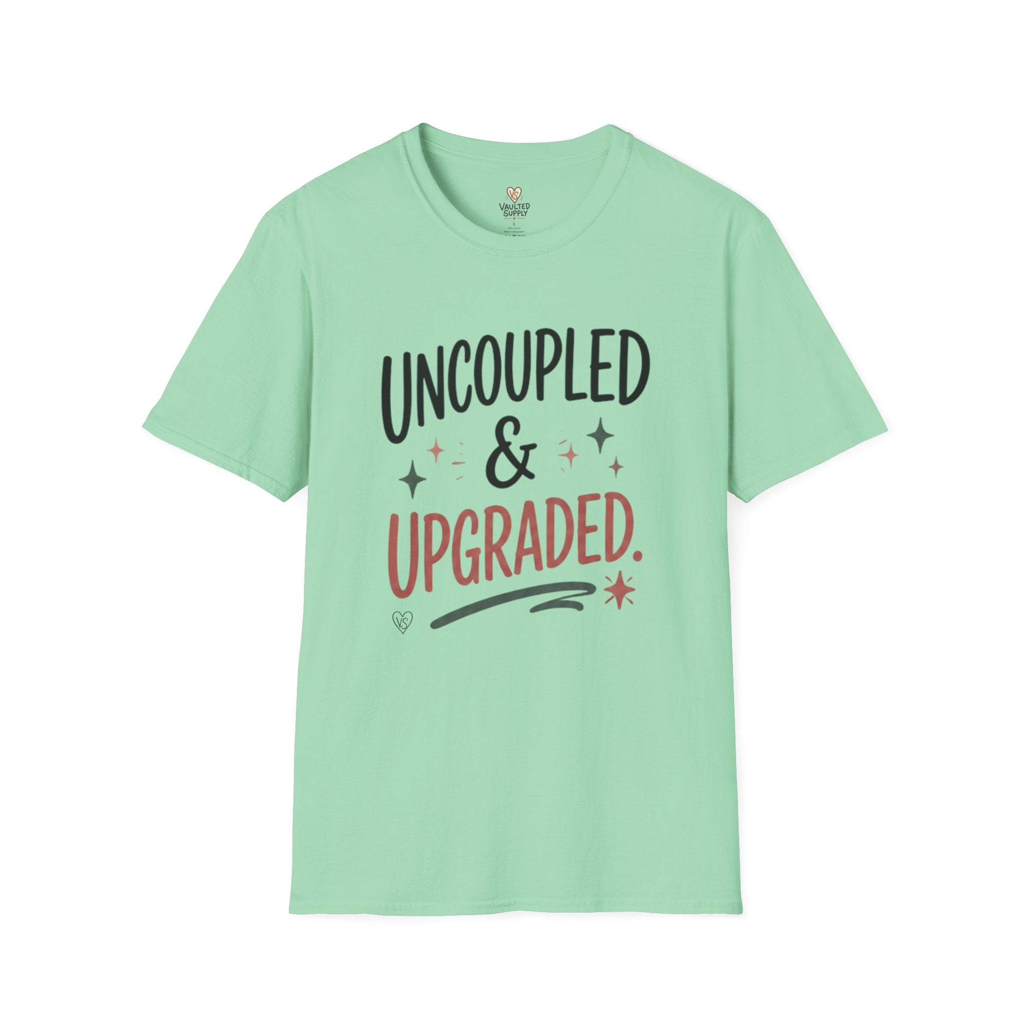 Uncoupled & Upgraded T-Shirt