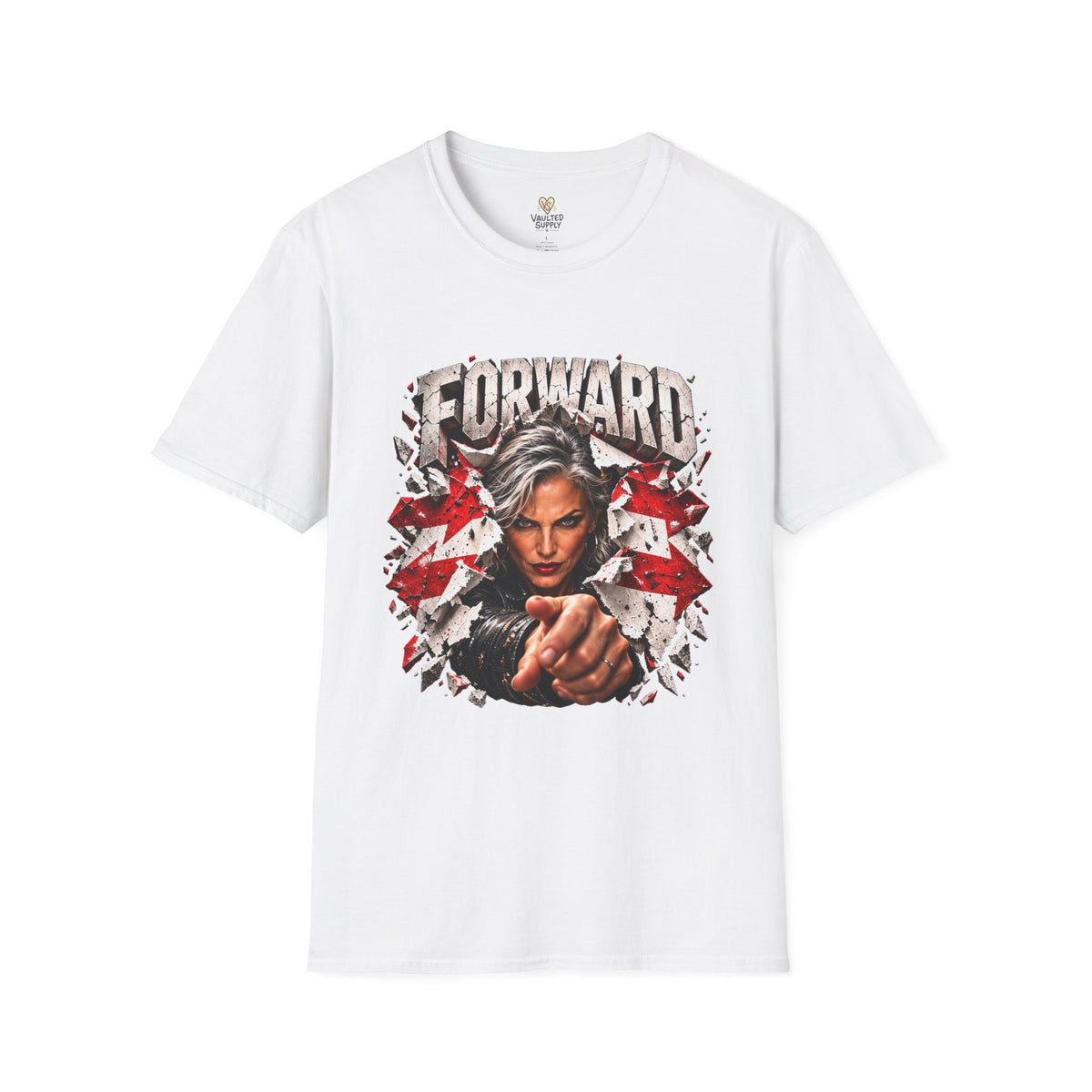 Moving Forward T-Shirt