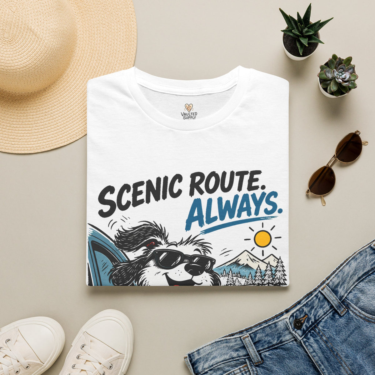 Scenic Always T-Shirt