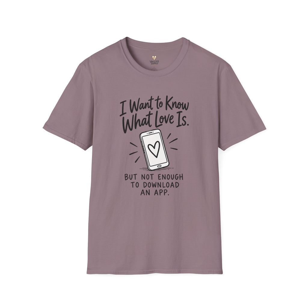 Dating Download T-Shirt
