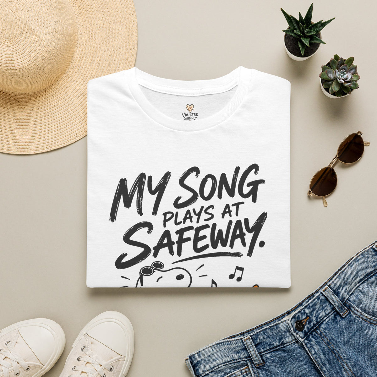 Aisle Anthem T-Shirt