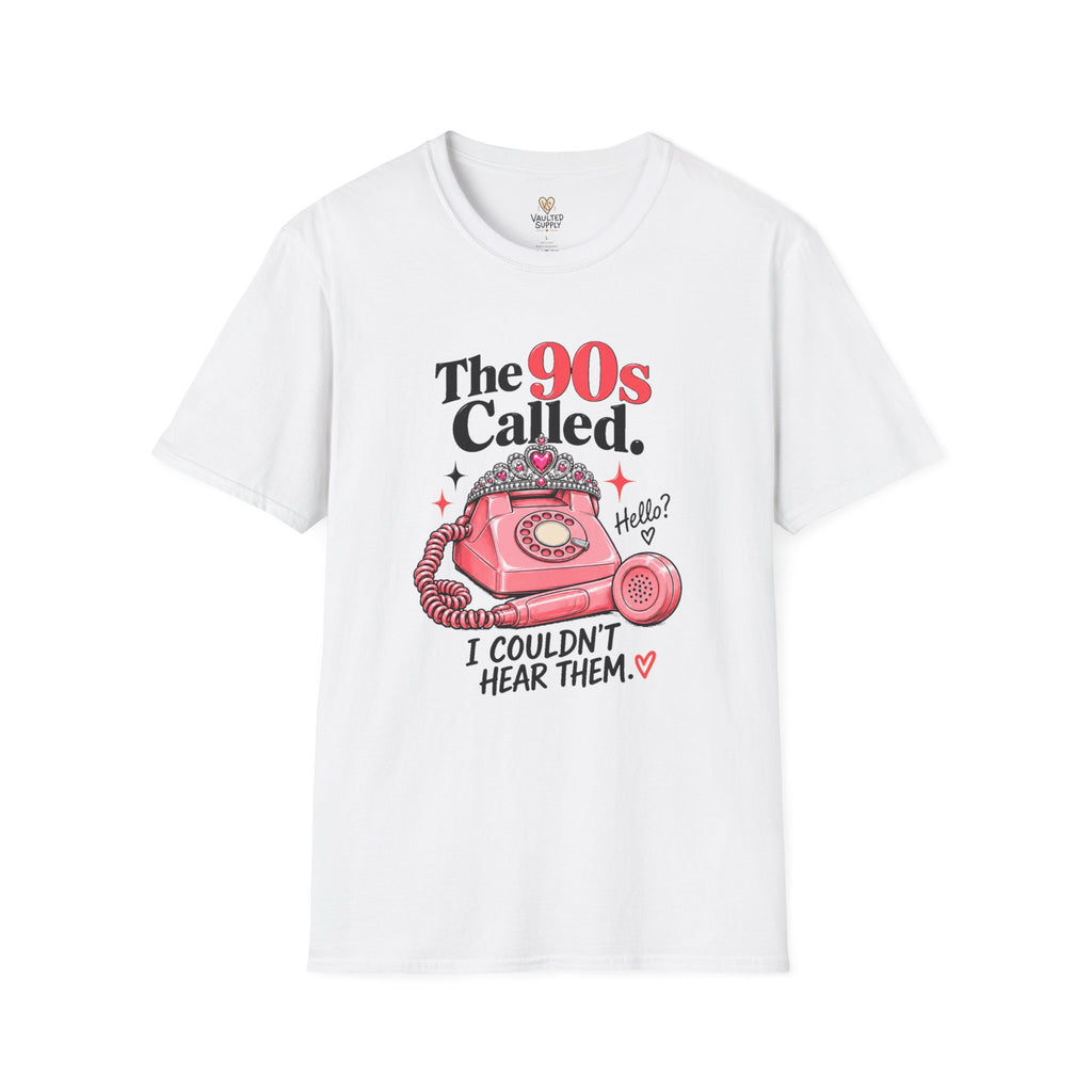 Nineties Calling T-Shirt