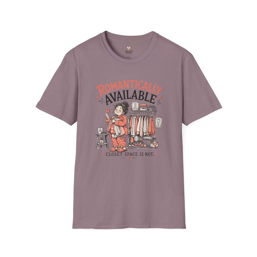 Closet Space No T-Shirt
