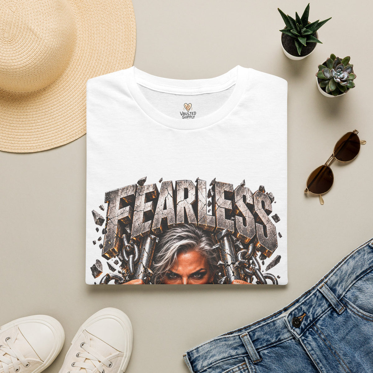 Fearless Energy T-Shirt