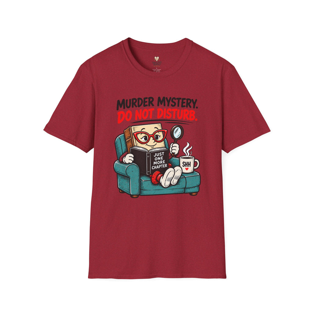 Mystery Marathon T-Shirt