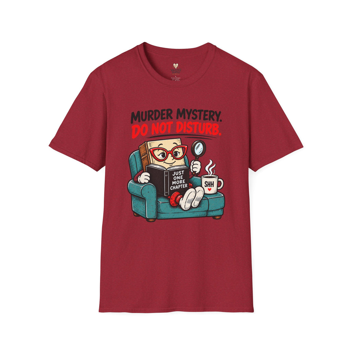 Mystery Marathon T-Shirt