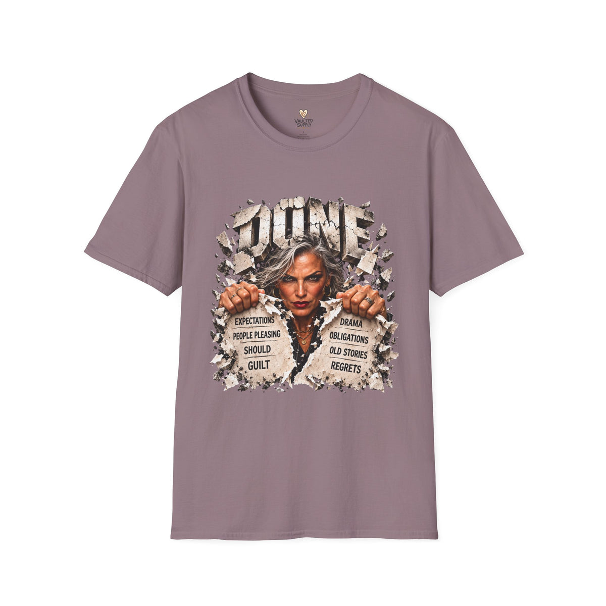 Completely Done T-Shirt