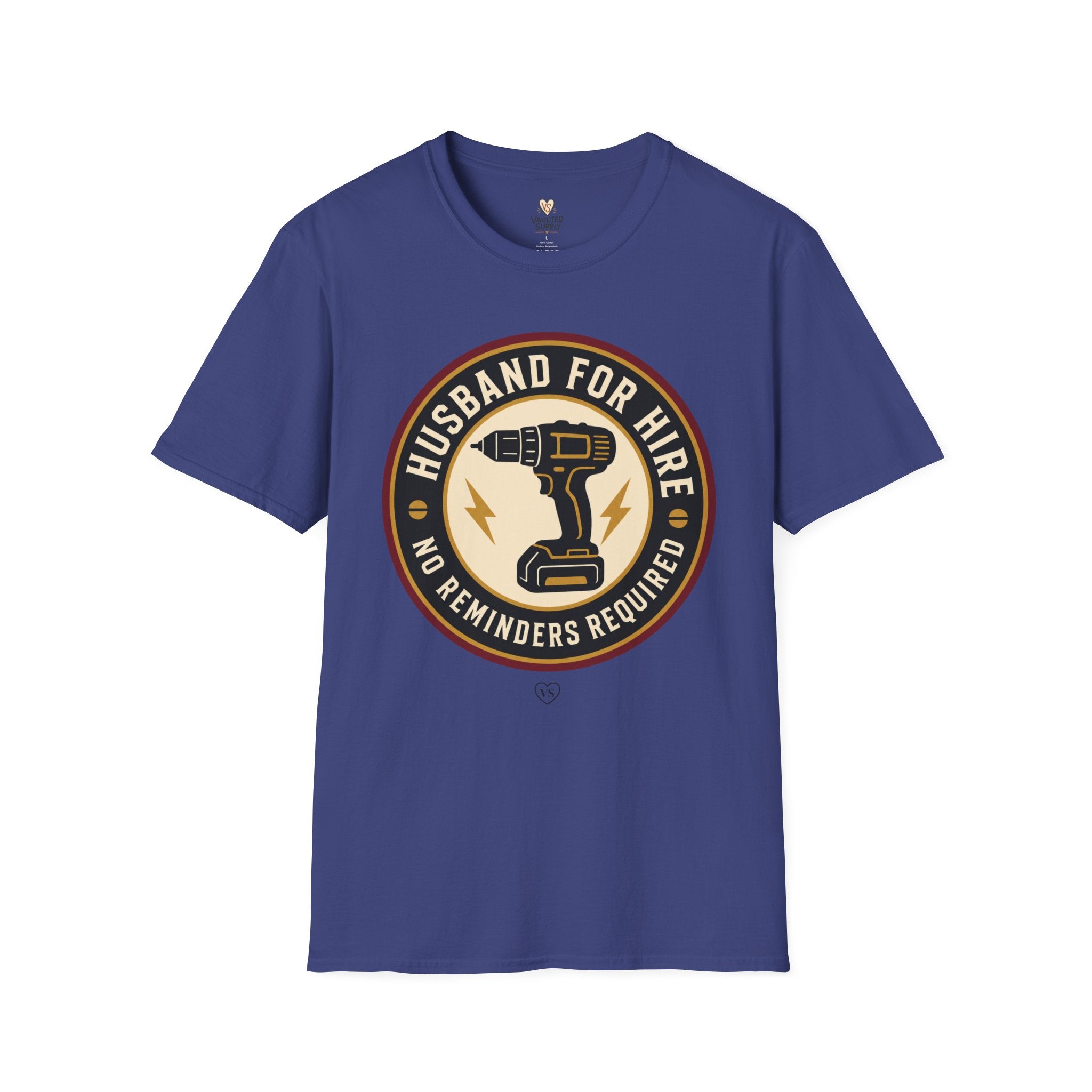 Husband for Hire T-Shirt