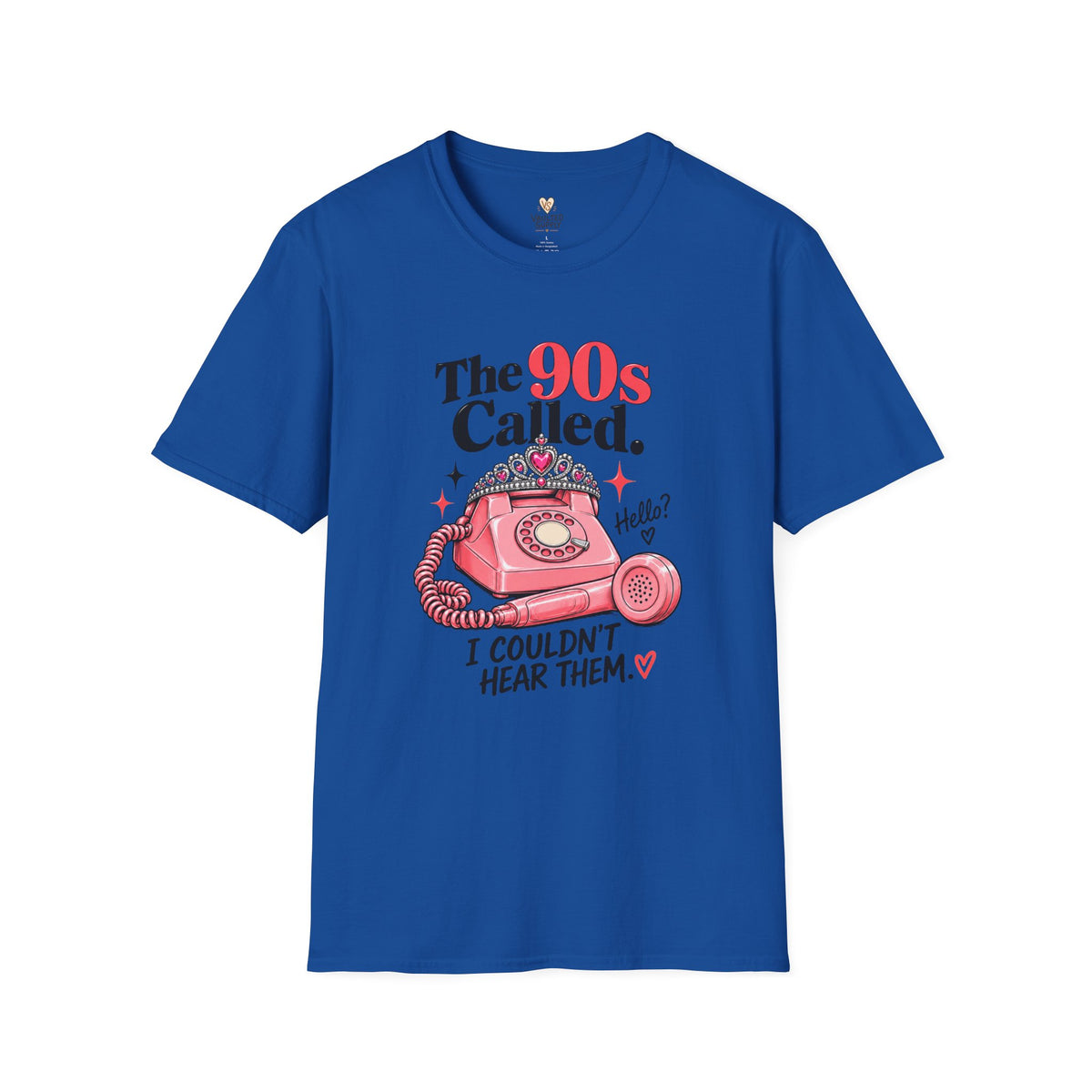 Nineties Calling T-Shirt