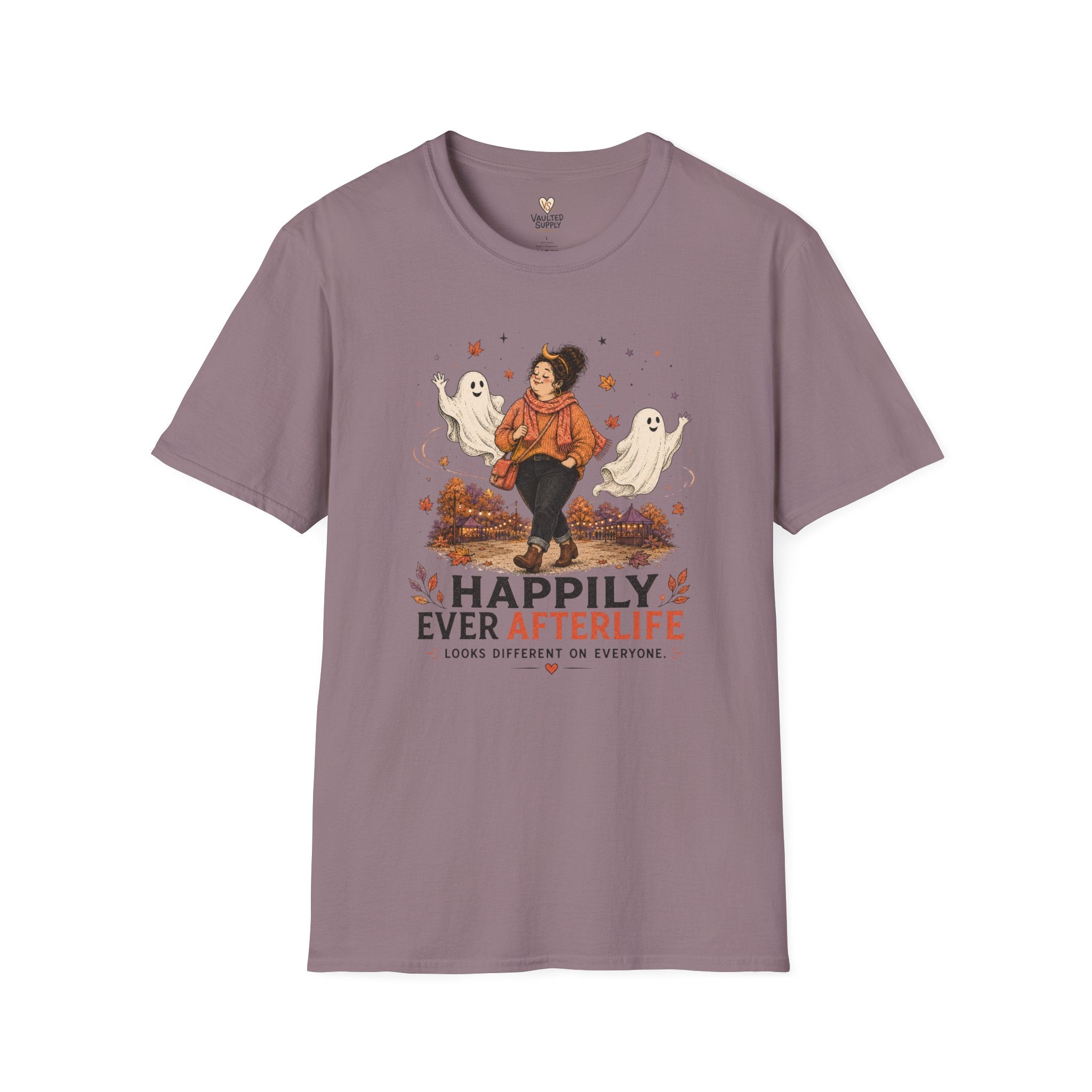 Happily Ever Afterlife T-Shirt