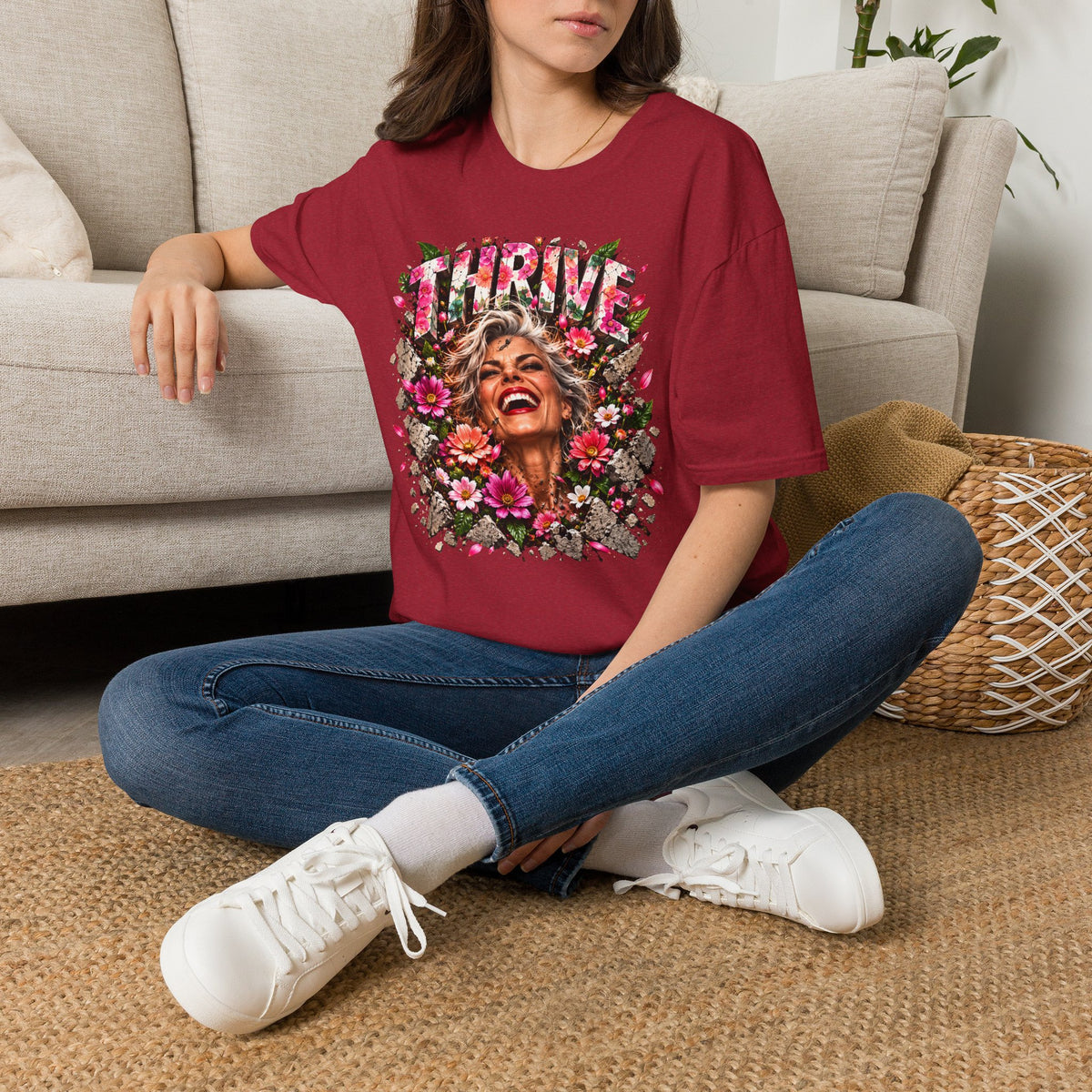 Thriving Mood T-Shirt