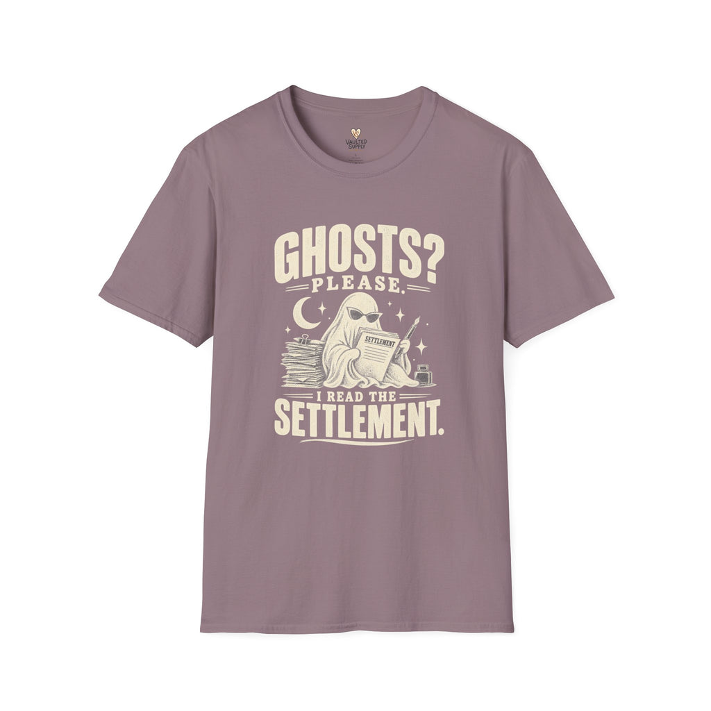 Ghosts Settlement T-Shirt