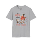 The Leave are Turning T-Shirt